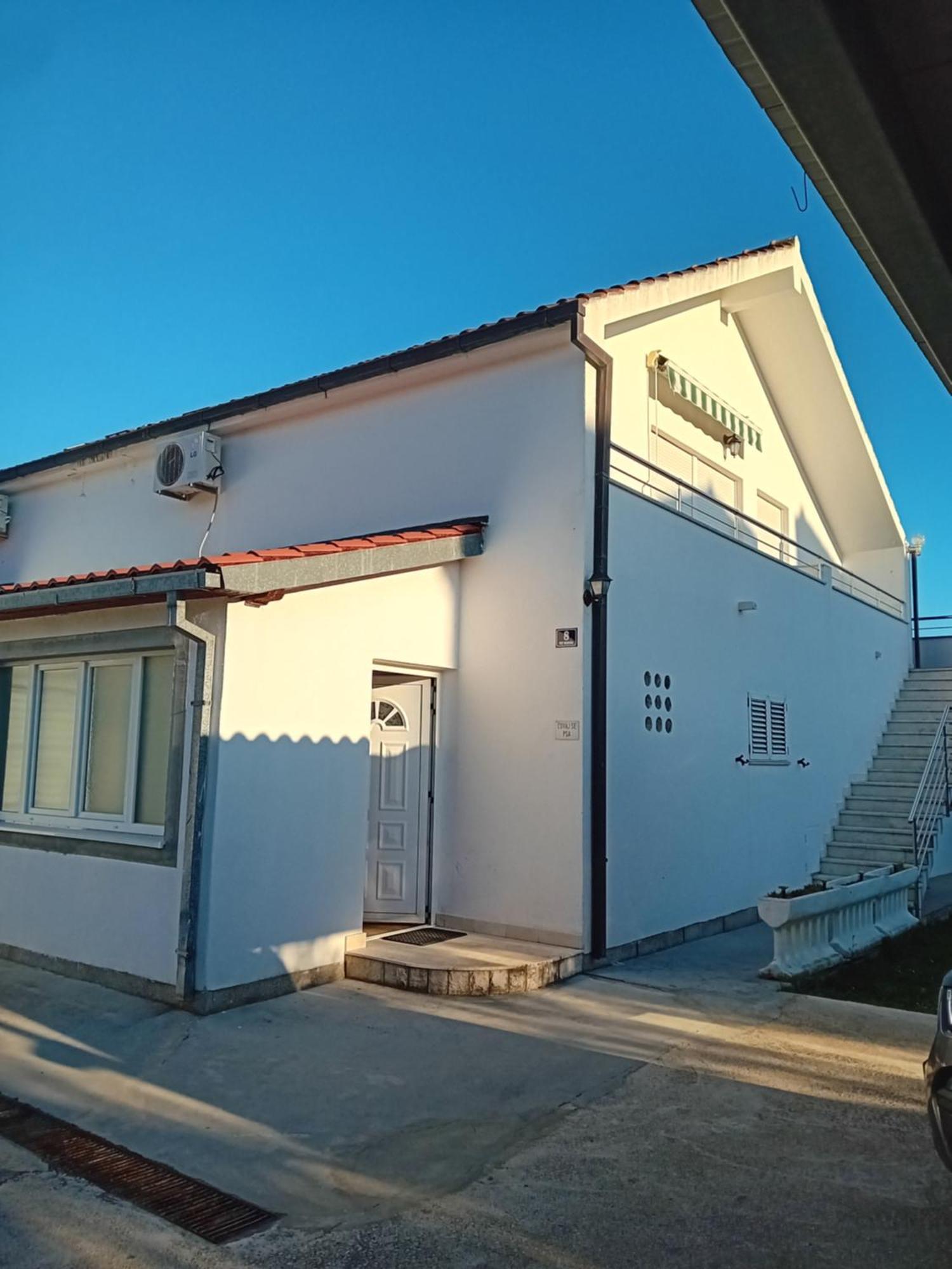 Apartmani Zokic Kastela Ngoại thất bức ảnh